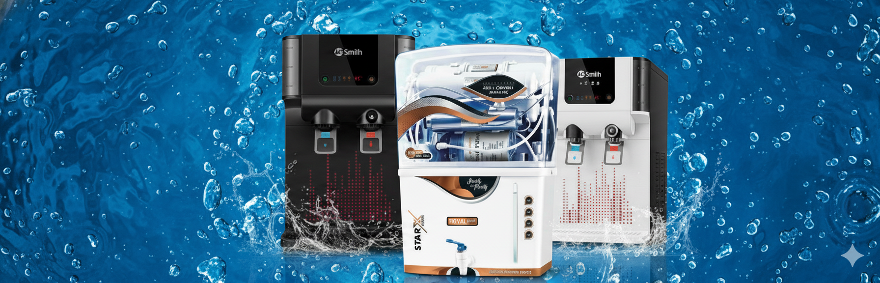 Aqua System PURIFIRES